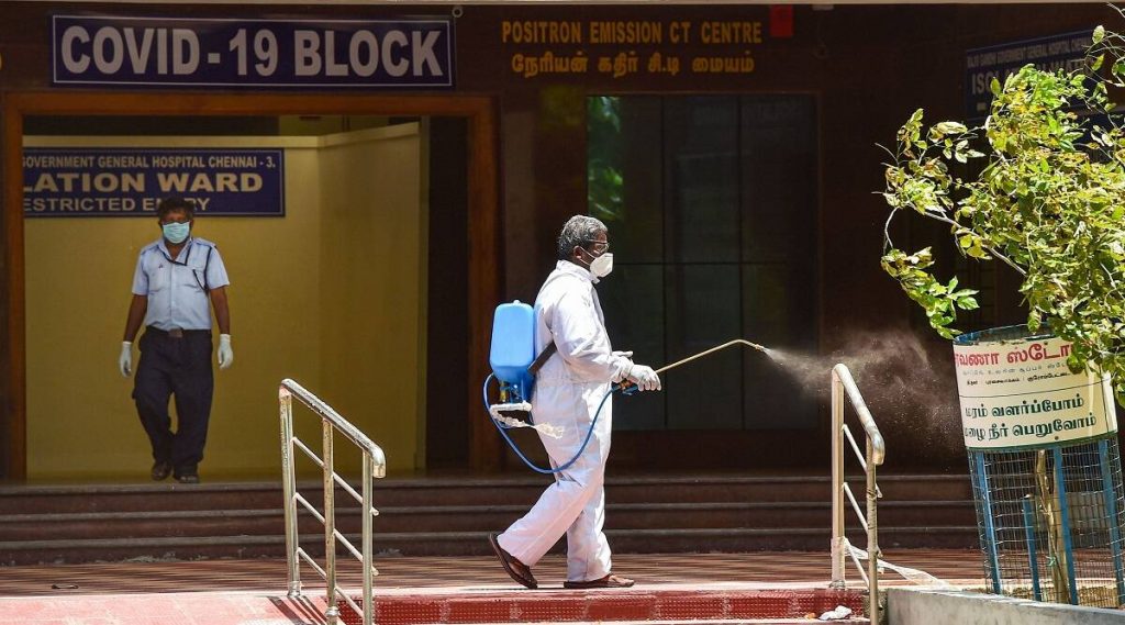 Coronavirus: झारखंड में कोविड-19 के 65 नए मामले सामने आये, राज्य में अब तक हुई 1064 लोगों की मौत 