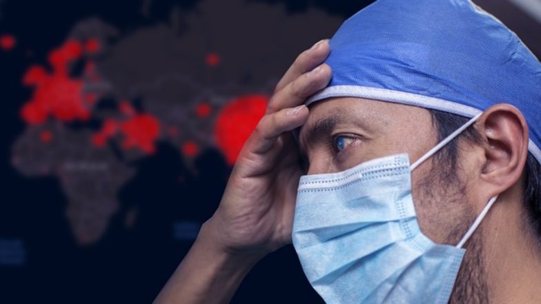 Coronavirus: राजधानी दिल्ली में पिछले 24 घंटे में COVID-19 के 613 नए मामले आए सामने, 26 की मौत, 1497 डिस्चार्ज
