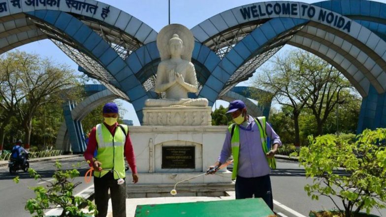 उत्तर प्रदेश: गौतम बुद्ध नगर के पुलिस आयुक्त की एयर इंडिया से अपील, कहा- वंदे भारत अभियान के दौरान क्रू मेंबर्स को दिल्ली में रखा जाए