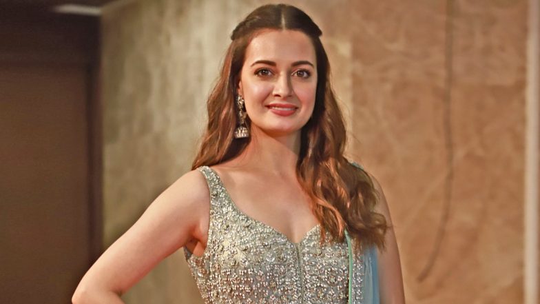 संयुक्त राष्ट्र पर्यावरण कार्यक्रम की सद्भावना दूत बनी रहेंगी दीया मिर्जा, बढ़ा गया कार्यकाल