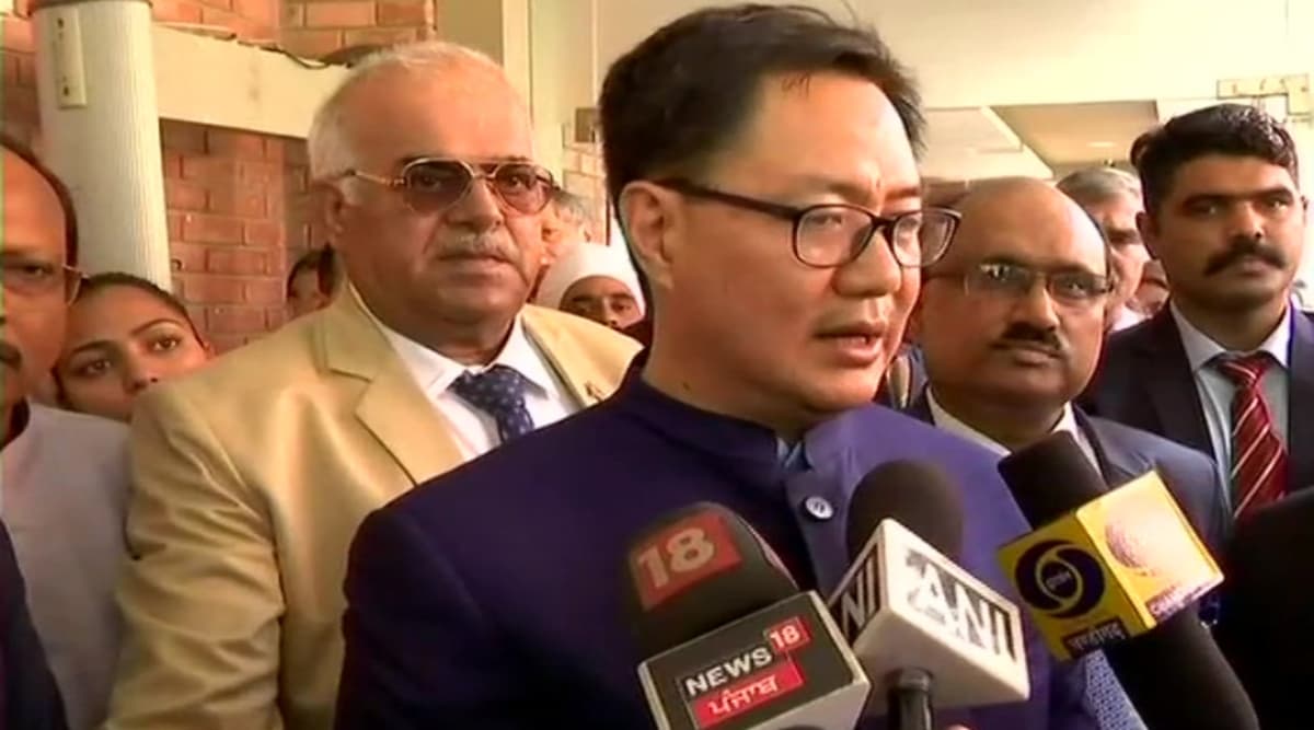 फिटनेस को बढ़ावा देने के लिए Kiren Rijiju ने लांच किया फिट इंडिया यूथ क्लब