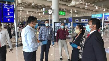 वंदे भारत मिशन: बांग्लादेश के ढाका से 129 भारतीयों  को लेकर एयर इंडिया का विमान दिल्ली एयरपोर्ट पहुंचा