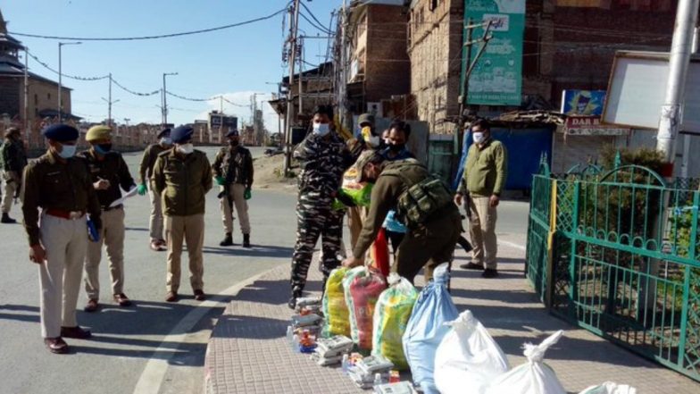 केन्द्र ने जम्मू कश्मीर औद्योगिक विकास निगम की स्थापना के लिये जारी की अधिसूचना
