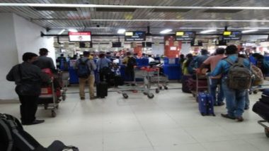 कुवैत और लंदन से दो उड़ानें 349 भारतीयों को लेकर पहुंची अहमदाबाद अंतरराष्ट्रीय एअरपोर्ट