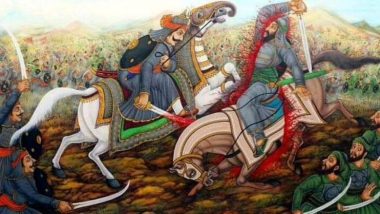 Maharana Pratap Jayanti 2020: शौर्य के प्रतीक राणा प्रताप ने हर युद्ध में दी मुगलों को मात, जिनकी वीरता का कायल था खुद अकबर भी!