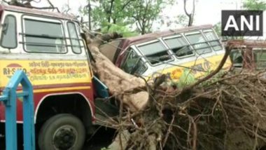 चक्रवात तूफान अम्फान की चपेट में बंगाल और ओडिशा, 6.5 लाख को सुरक्षित स्थानों पर पहुंचाया गया, दर्जनों की मौत