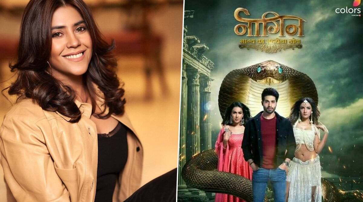 एकता कपूर ने किया साफ सीजन 5 के साथ होगी 'नागिन' की वापसी एकता कपूर ने किया साफ सीजन 5 के साथ होगी 'नागिन' की वापसी