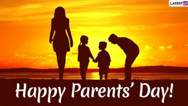 Global Day of Parents 2020: ग्लोबल डे ऑफ पेरेंट्स पर ऐसे करें माता-पिता का आभार