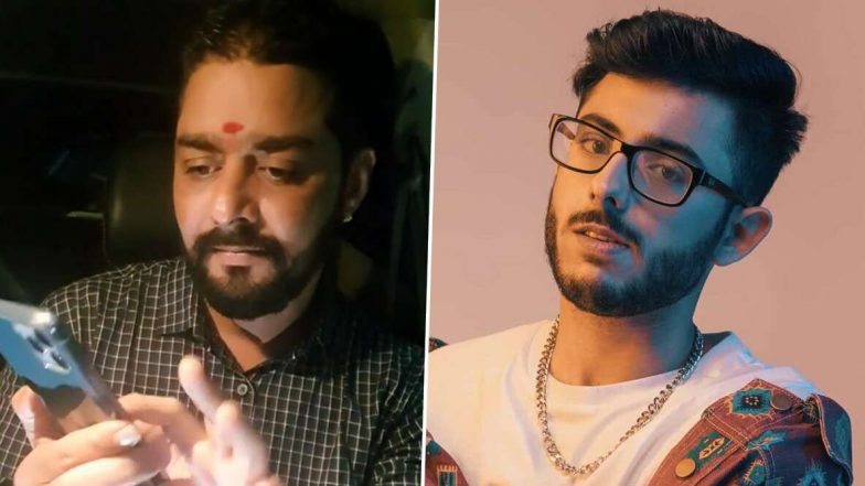 TikTok Vs Youtube: हिंदुस्तानी भाऊ ने Carry Minati के सपोर्ट में डिलीट किया&nbsp;टिकटोक, फैंस ने बनाए ये मजेदार Memes
