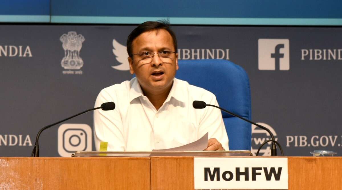 Are Corona Patients Mapping Based on Religion? Health Ministry busted fake news