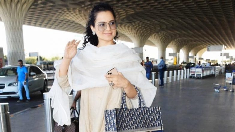 Kangana Ranaut के कोरोना जांच की रिपोर्ट हुई फेल, 9 सितंबर को मुंबई आना मुश्किल