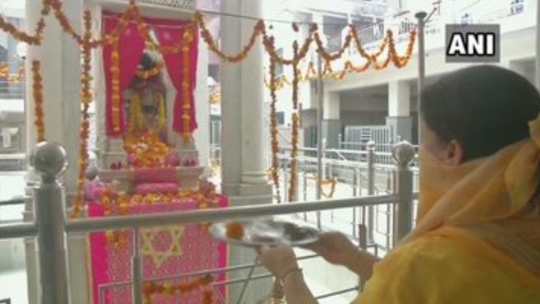 जम्मू-कश्मीर: कोरोना संकट के चलते इस साल नहीं हुआ खीर भवानी मेला का आयोजन, जानें क्यों कश्मीरी पंडितों के लिए है यह बेहद खास