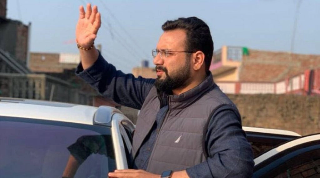 निर्दलीय विधायक अमनमणि त्रिपाठी भगोड़ा घोषित