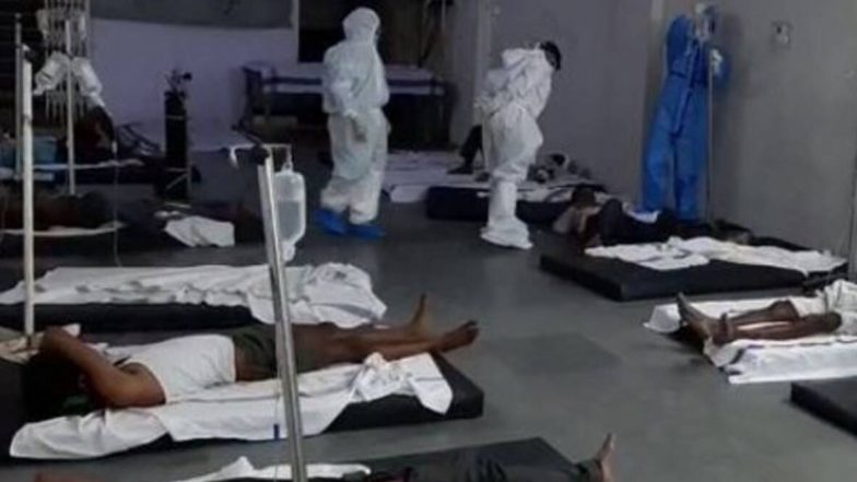 मध्य प्रदेश के नरसिंहपुर में सड़क हादसा: ट्रक पलटने से 5 मजदूरों की मौत, 15 हुए घायल
