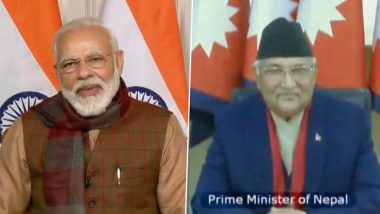 India-Nepal Border Dispute: भारत के साथ सीमा विवाद के बीच नेपाल सरकार ने संसद में संविधान संशोधन विधेयक पेश किया