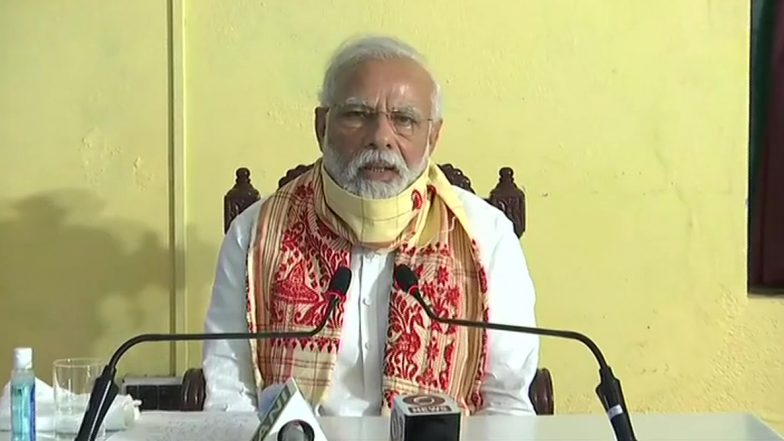 Cyclone Amphan: पीएम मोदी ने ओडिशा के मौजूदा हालात को देखते हुए 500 करोड़ रुपये देने का किया ऐलान