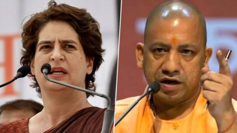 प्रियंका गांधी के निजी सचिव संदीप सिंह और यूपी अध्यक्ष अजय कुमार लल्लू पर FIR दर्ज, बसों के नबंर की गलत जानकारी देने का आरोप