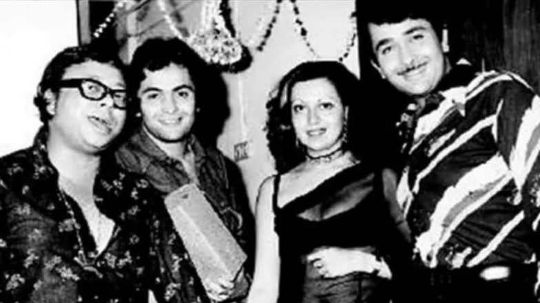 RIP Rishi Kapoor: करीना कपूर ने चाचा ऋषि कपूर को याद करते हुए शेयर की ये फोटो, कहा- आपकी जगह कोई नहीं ले सकता