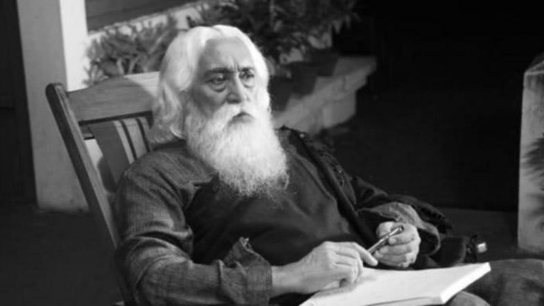 Rabindranath Tagore Jayanti 2020: गुरुदेव शांति निकेतन से गीतांजलि तक