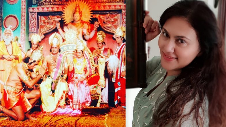 सीता का किरदार निभाने वाली दीपिका चिखलिया की भारत सरकार से मांग, कहा- रामायण टीम को पद्म पुरस्कार से करें सम्मानित