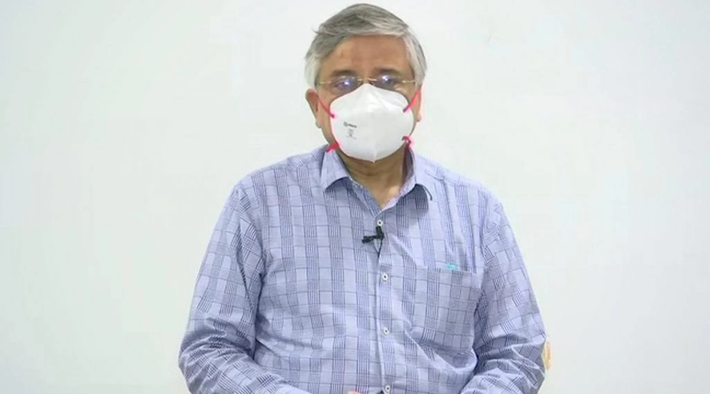 कोविड-19 प्रोटोकाल का पालन नहीं करने से स्थिति बिगड़ी, छोटे निषिद्ध क्षेत्र बनाए जाएं : एम्स निदेशक