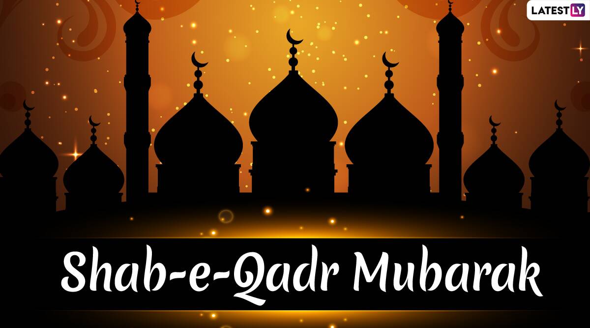 Shab E Qadr Mubarak 2020 Wishes Images à¤¶à¤¬ à¤ à¤•à¤¦ à¤° à¤• à¤¦ à¤…à¤ªà¤¨ à¤• à¤® à¤¬ à¤°à¤•à¤¬ à¤¦ à¤­ à¤œ à¤¯ à¤†à¤•à¤° à¤·à¤• Whatsapp Status Gif Greetings Quotes Shayari Photo Sms à¤