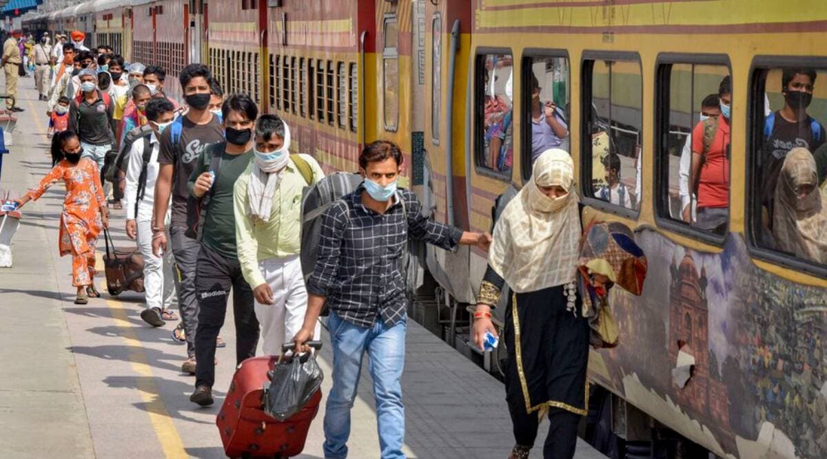 IRCTC की वेबसाइट irctc.co.in अस्थाई गड़बड़ के चलते डाउन, रेल मंत्रालय ने कहा- शाम 6 बजे से शुरू होगी बुकिंग IRCTC की वेबसाइट irctc.co.in अस्थाई गड़बड़ के चलते डाउन, रेल मंत्रालय ने कहा- शाम 6 बजे से शुरू होगी बुकिंग