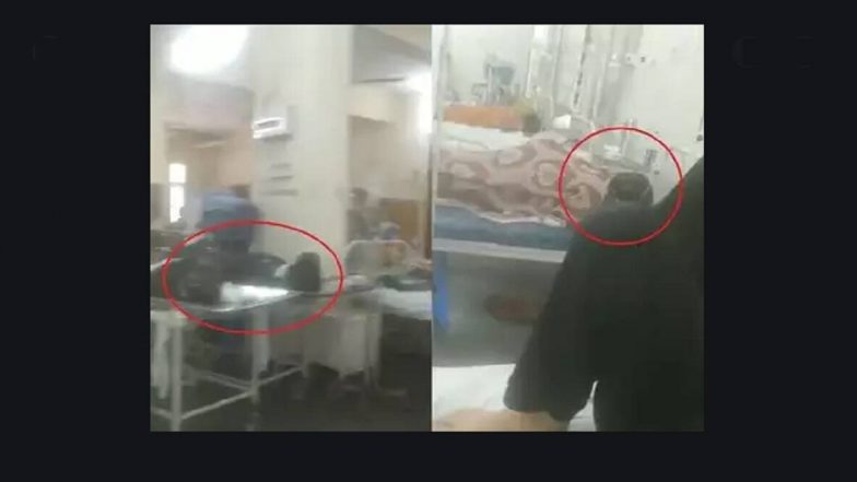 मुंबई: सायन अस्पताल में शवों के बीच कोरोना संक्रमित मरीजों का इलाज, वीडियो वायरल होने पर बीएमसी ने दिए जांच के आदेश