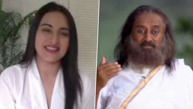 'रामायण' विवाद पर खुलकर बोली सोनाक्षी सिन्हा, ट्रोल्स से निपटने के लिए श्री श्री रविशंकर से ली सलाह