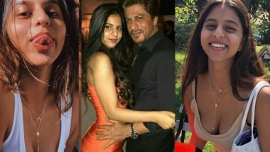 Happy Birthday Suhana Khan: बला की खूबसूरत हैं शाहरुख खान की बेटी सुहाना खान, Viral Photos में हॉटनेस से जीत रही हैं दिल