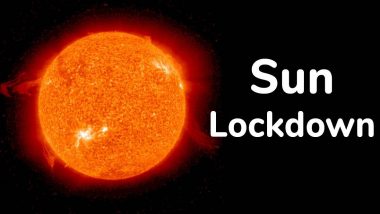 कोरोना वायरस लॉकडाउन के बीच Sun Lockdown का संकट, जो पृथ्वी पर अत्यधिक ठंड, अकाल और भूकंप जैसी प्राकृतिक आपदाओं को दे सकता है जन्म (Watch Video)
