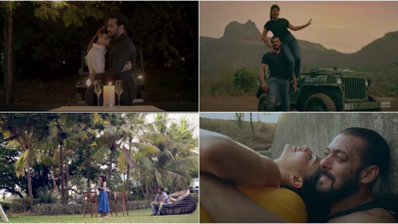 सलमान खान और जैकलीन फर्नांडिस का गाना तेरे बिना का टीजर हुआ रिलीज, दोनों के बीच की केमिस्ट्री जीत लेगी आपका दिल