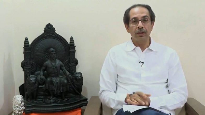 महाराष्ट्र में लॉकडाउन प्रतिबंध 30 जून के बाद भी जारी रहेगा: CM उद्धव ठाकरे