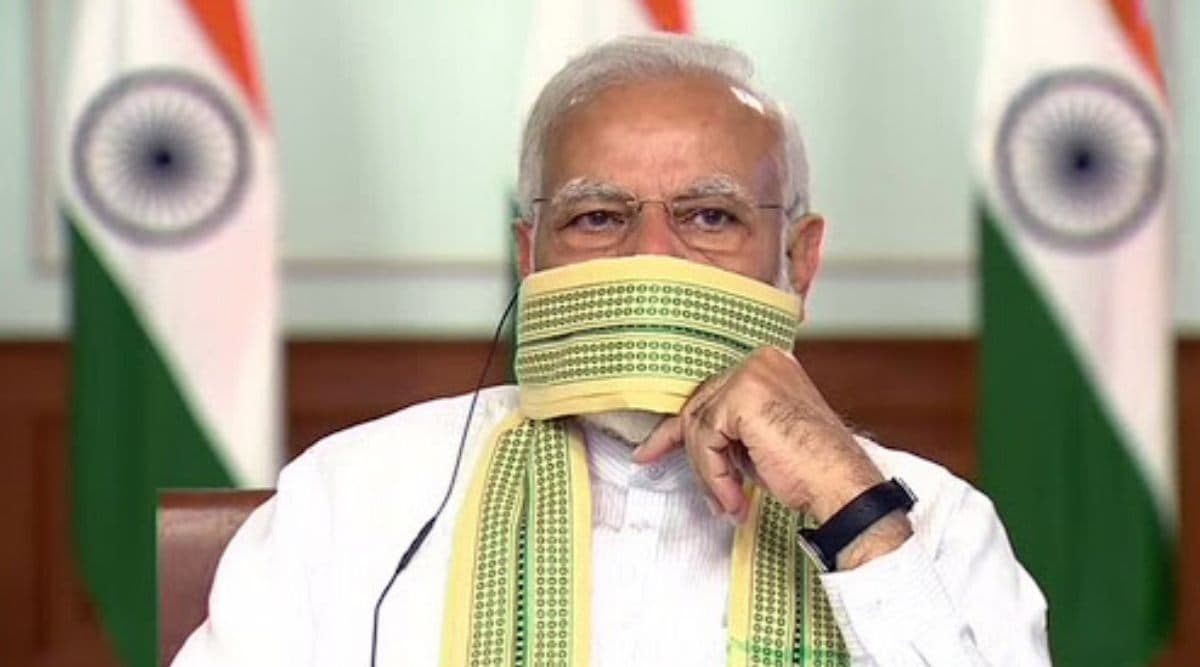 प्रधानमंत्री नरेंद्र मोदी के 'कोई सीमा में नहीं घुसा' के इस बयान पर उठे सवाल, तो PMO ने दी सफाई प्रधानमंत्री नरेंद्र मोदी के 'कोई सीमा में नहीं घुसा' के इस बयान पर उठे सवाल, तो PMO ने दी सफाई