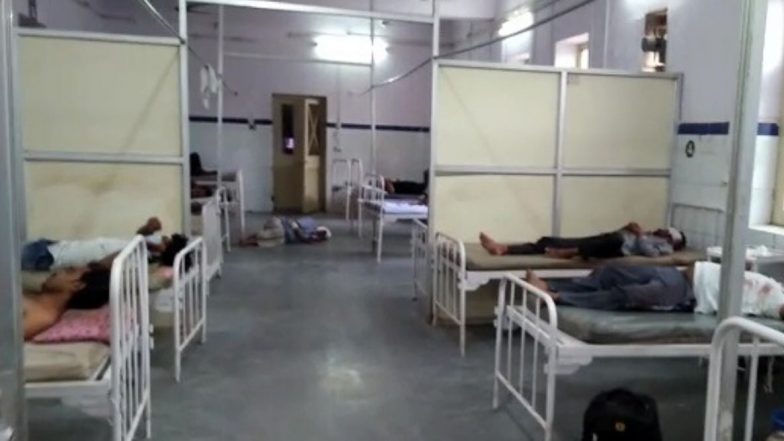 यूपी-एमपी में सड़क हादसों ने छीनी 14 प्रवासी मजदूरों की जान, 53 घायल