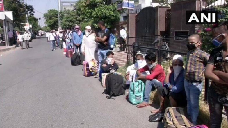 कोरोना संकट: दिल्ली का फिरोजशाह कोटला मैदान बना कोविड-19 सेंटर, प्रवासी मजदूरों की घर वापसी से पहले यहां होगी टेस्टिंग 