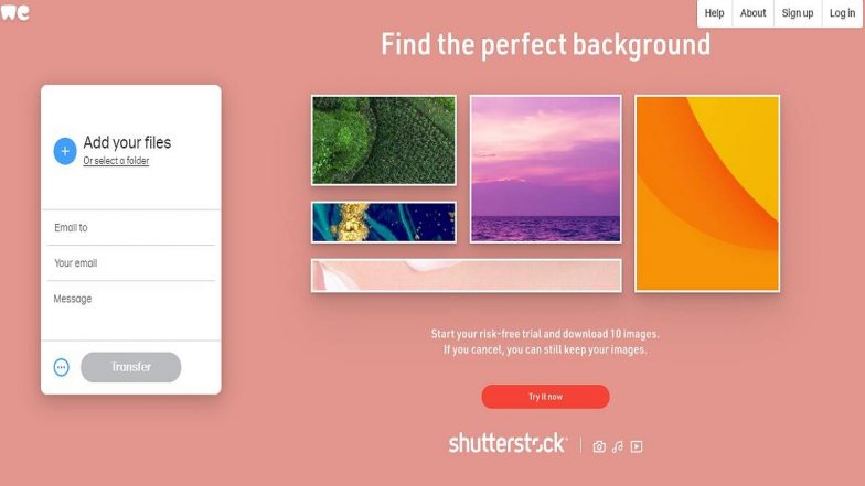 मोदी सरकार ने WeTransfer को भारत में किया बैन, राष्ट्रीय सुरक्षा कारणों के चलते लिया फैसला