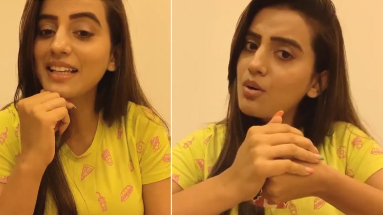 भोजपुरी एक्ट्रेस अक्षरा सिंह ने दिया 'वो बुलाती है मगर...' का जवाब, नया गाना 'मैं ना बुलाया इधर आने का नहीं' गाकर शेयर किया ये Video