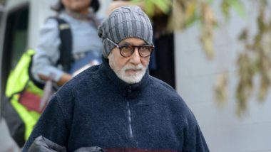 अमिताभ बच्चन ने कोरोना वायरस पर दी अपनी राय कहा मेंटल स्वास्थ पर पड़ता है असर