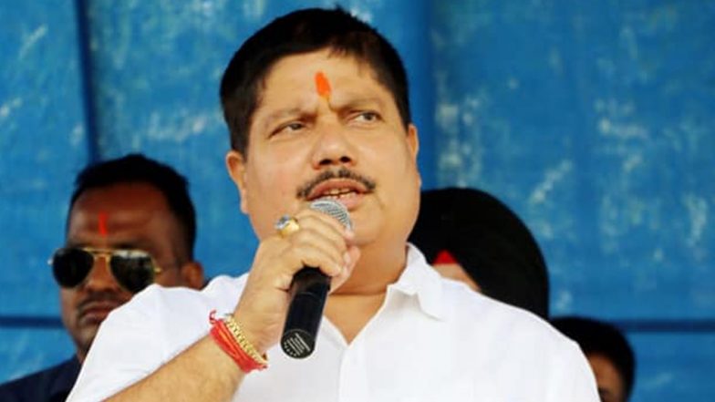 पश्चिम बंगाल: BJP सांसद अर्जुन सिंह का आरोप, कहा- सीएम ममता बनर्जी करवाना चाहती हैं मेरी हत्या- राज्यपाल को लिखा पत्र