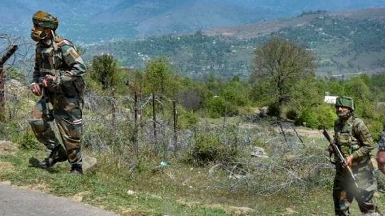 पाकिस्तानी सेना बार्डर पर अपनी नापाक हरकतों से नहीं आ रही बाज, शाहपुर सेक्टर में संघर्ष विराम का किया उल्लंघन