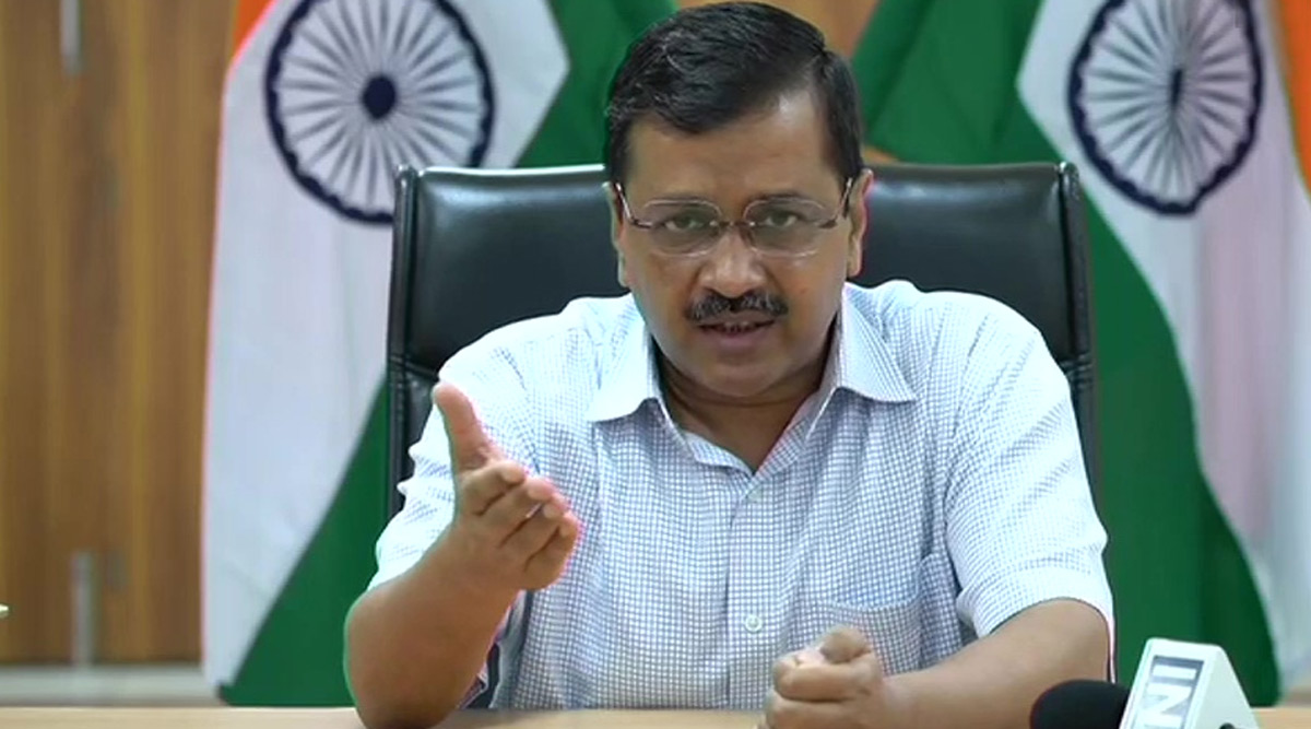 Delhi Chief Minister Arvind Kejriwal seeks public opinion ...