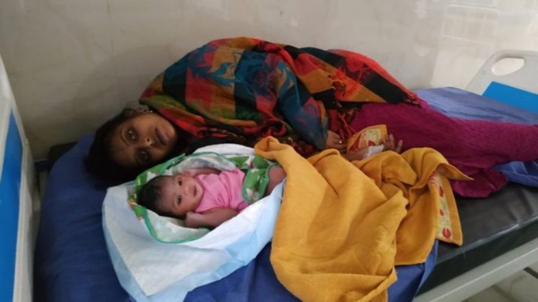 बिहार: श्रमिक स्पेशल ट्रेन में यात्रा के दौरान गर्भवती महिला को हुई प्रसव पीड़ा, बच्ची को दिया जन्म