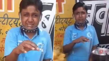 उत्तर प्रदेश: बरेली में पुलिस पर लगा एक बच्चे को बेरहमी से पीटने का आरोप, वीडियो वायरल होने के बाद जांच के आदेश