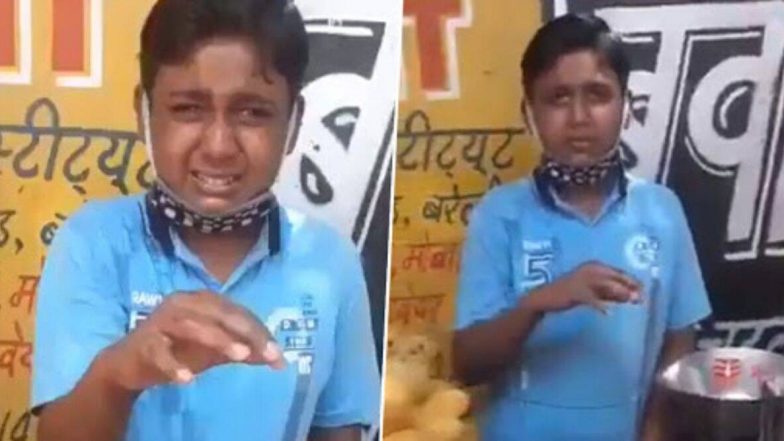उत्तर प्रदेश: बरेली में पुलिस पर लगा एक बच्चे को बेरहमी से पीटने का आरोप, वीडियो वायरल होने के बाद जांच के आदेश
