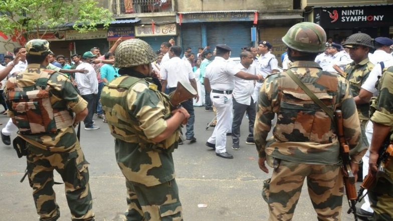 पश्चिम बंगाल: IMCT की टीम की गाड़ी चलाने वाला बीएसएफ जवान कोरोना पॉजिटिव, 50 जवानों को किया गया क्वॉरेंटाइन