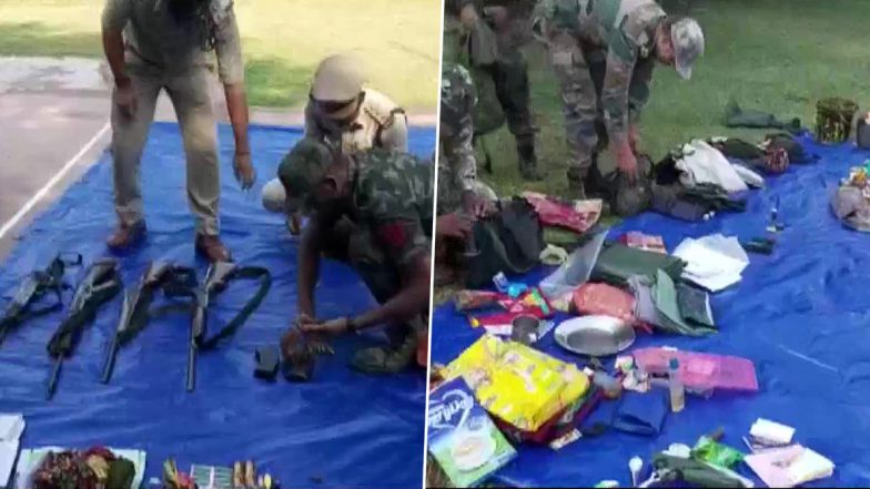 छत्तीसगढ़ के राजनांदगांव में पुलिस-नक्सली मुठभेड़, 4 माओवादी ढेर; 1 सब इंस्पेक्टर शहीद