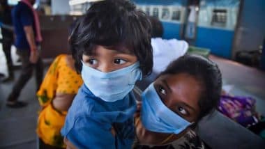 Coronavirus Cases in India: देश में COVID-19 महामारी से संक्रमितों का आकड़ा बढ़कर हुआ 31,67,323, एक दिन में 848 मरीजों की हुई मौत