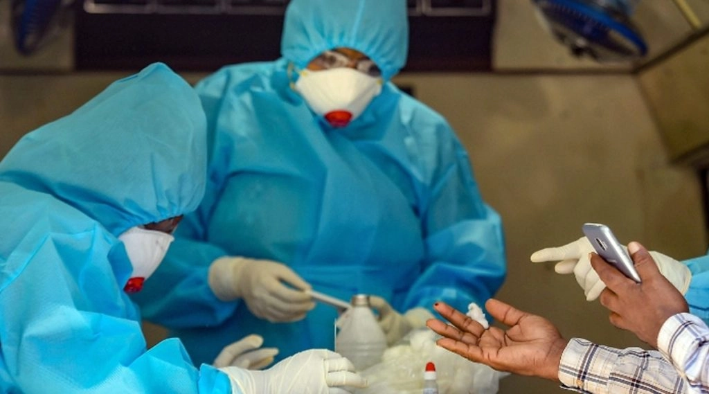 करनाल के एक स्कूल हॉस्टल में 54 छात्र कोरोना संक्रमित पाए गए 