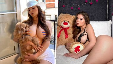 Demi Rose Bold Photos: ब्रिटिश मॉडल डेमी रोज की Nude फोटोज ने मॉडलिंग जगत में मचाई सनसनी, देखें Hot Viral Pics